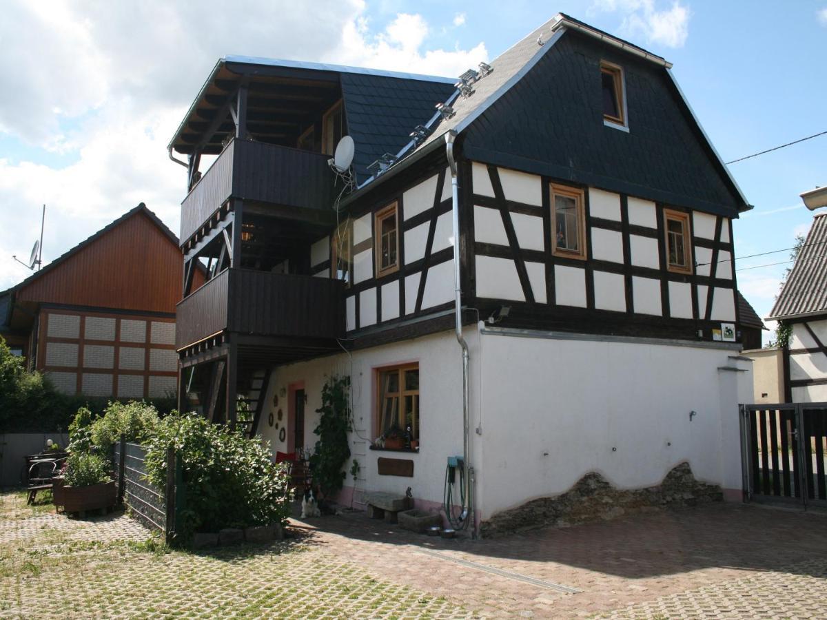 Pferd - Spass - Entspannung Staitz Luaran gambar