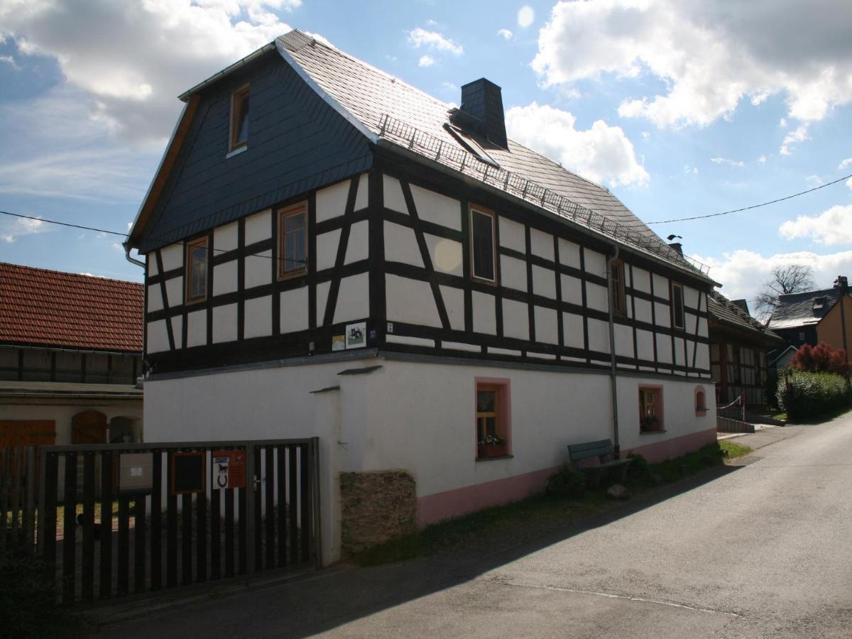 Pferd - Spass - Entspannung Staitz Luaran gambar