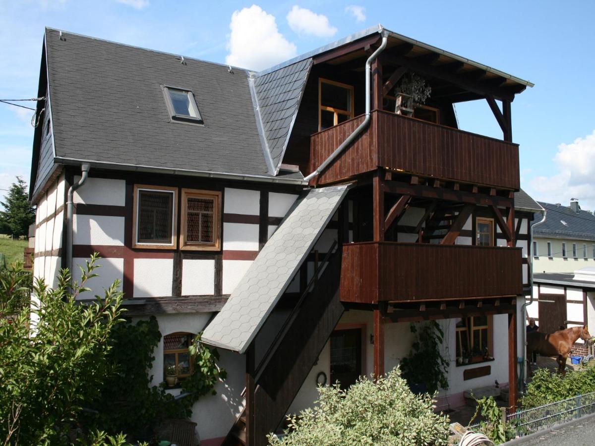 Pferd - Spass - Entspannung Staitz Luaran gambar